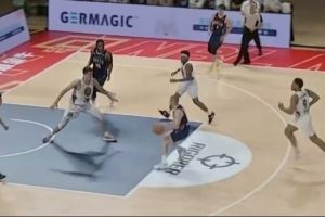 能攻能传！香港金牛厄特尔稳定发挥 贡献10分 7助 1板1 断！