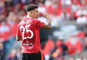 记者：维拉对签下桑乔感到满意，若发挥出色会激活买断条款