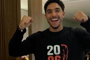 马尔穆什社媒晒照庆祝埃及晋级：世界杯，我们来了！