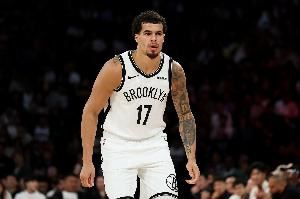 篮网队记:小迈克尔-波特今天因个人原因缺战森林狼