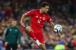 5000万镑去热刺!前威尔士前锋:降低期望 约翰逊不是下一个贝尔