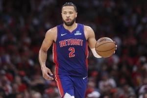 微笑刺客:康宁汉姆让我想起约基奇 他不用出手太多也能赢球